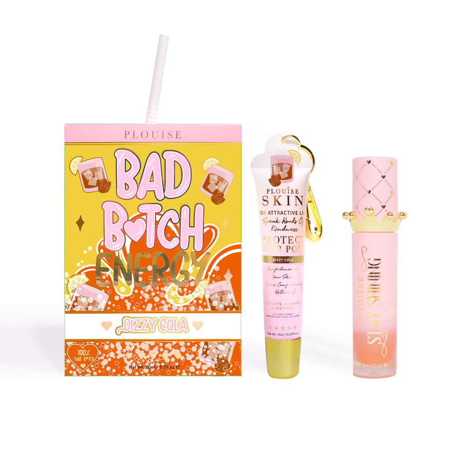 Bad Bitch Energy Lippenduo