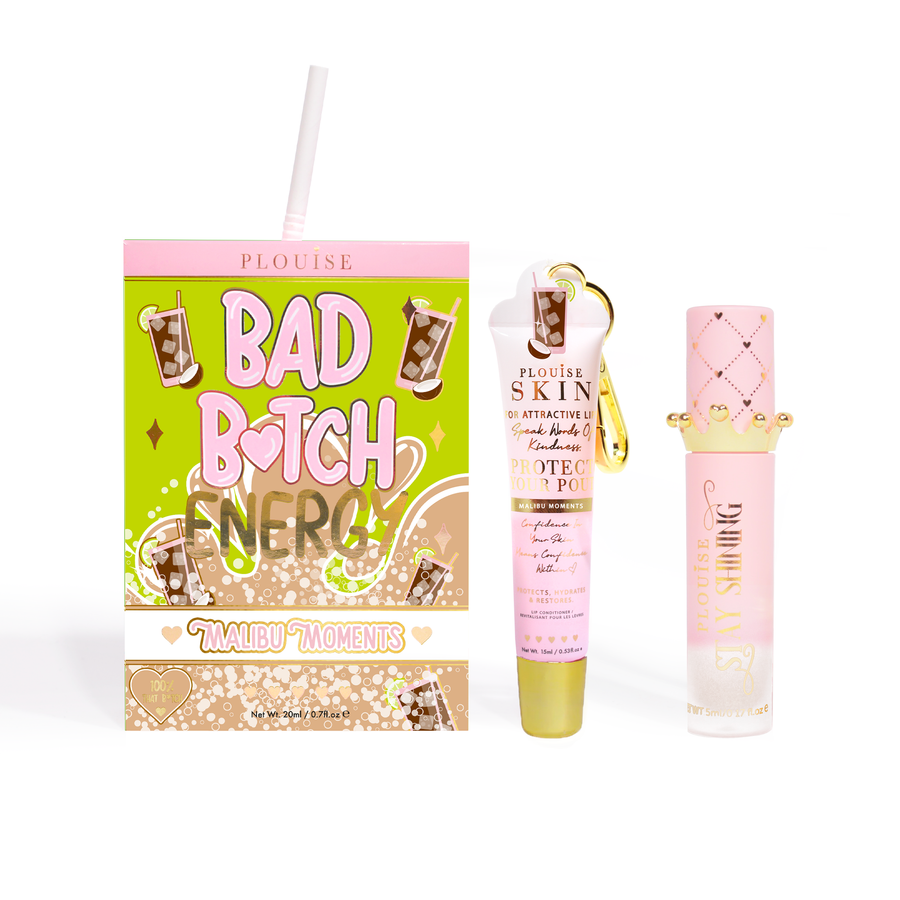 Bad Bitch Energy Lippenduo