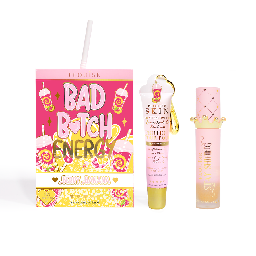 Bad Bitch Energy Lippenduo