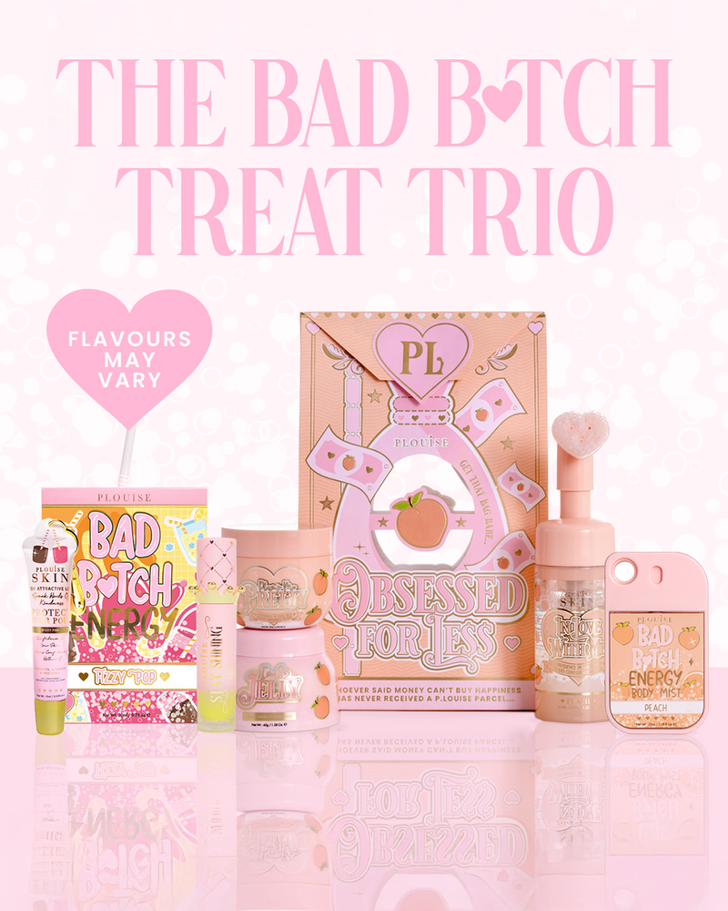 Das Bad Bitch Treat Trio