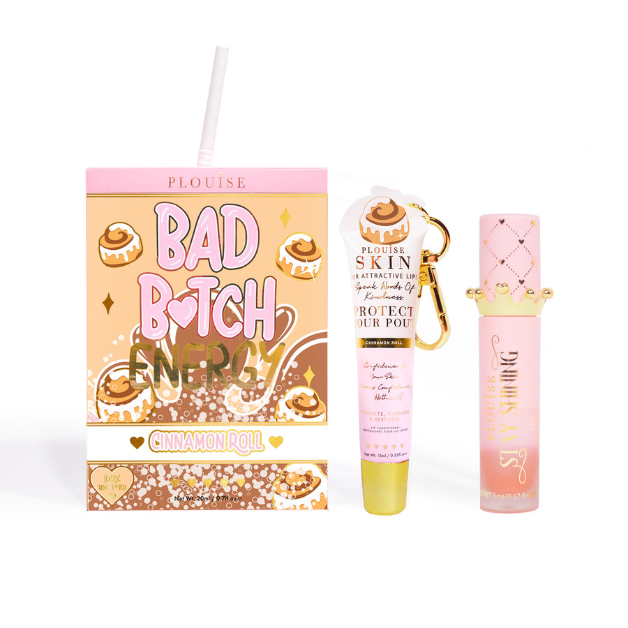 Bad Bitch Energy Lippenduo