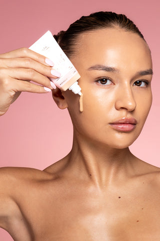 Bestie Balm getönte Feuchtigkeitscreme