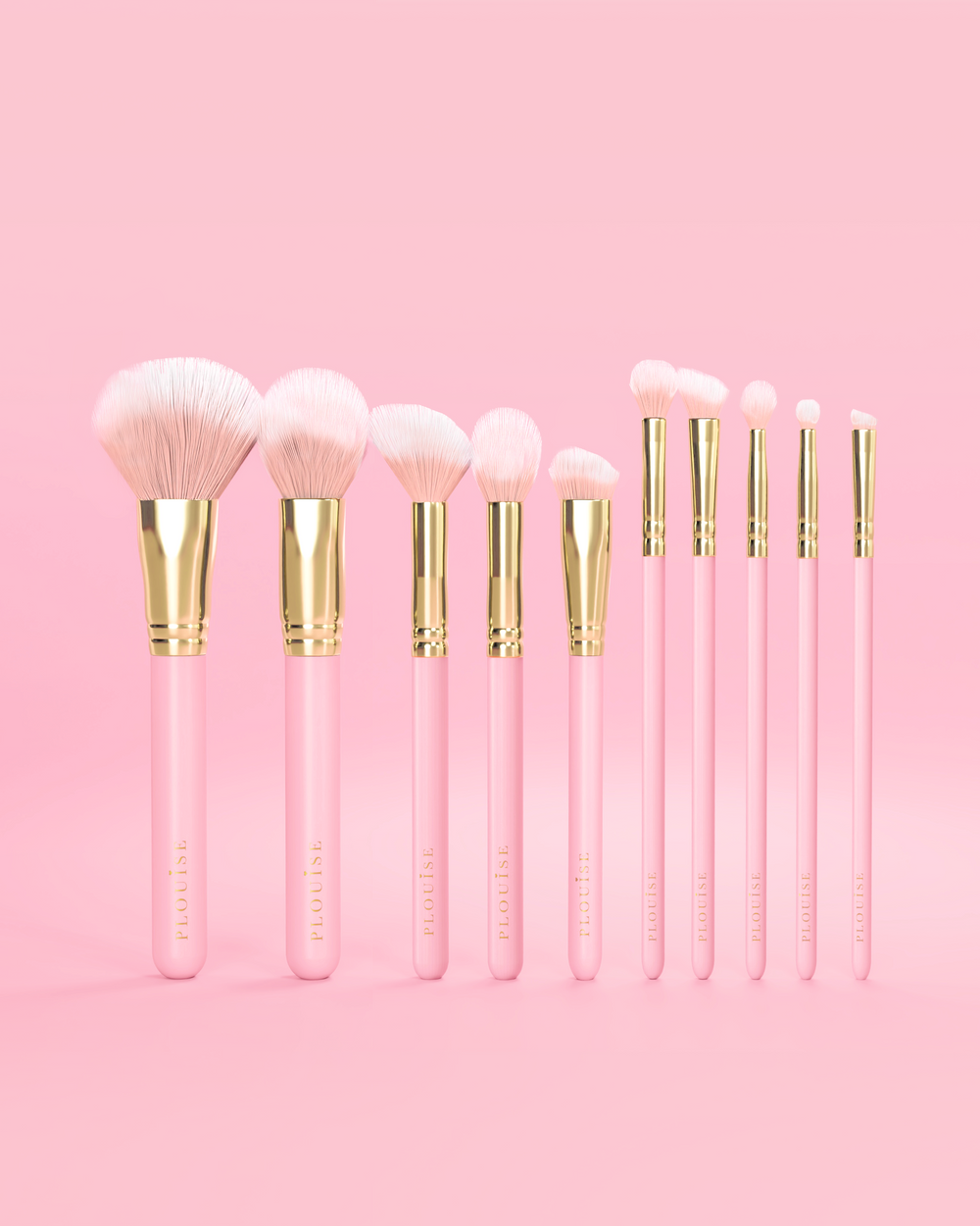 Pretty in Pink Bow Makeup Kit & Bag