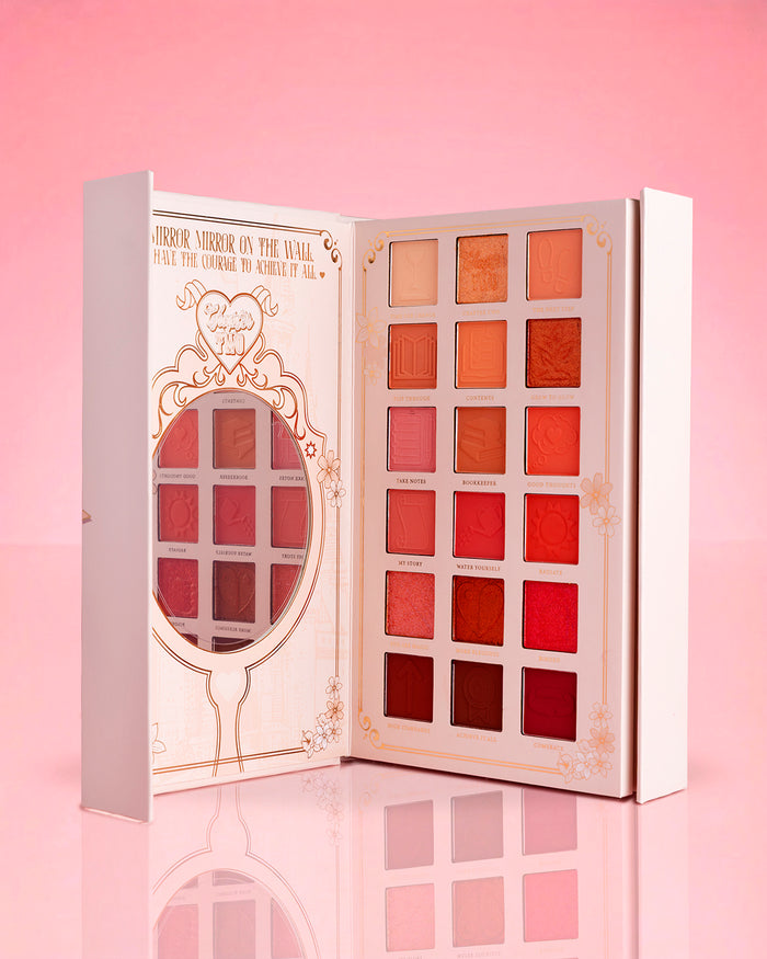 Eine brandneue Kapitelpalette – Kapitel Zwei