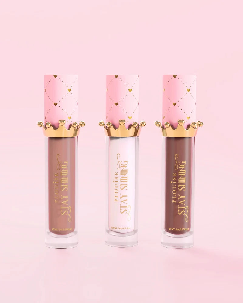 Bunny Kisses – Stay Shining Lippenöl-Set