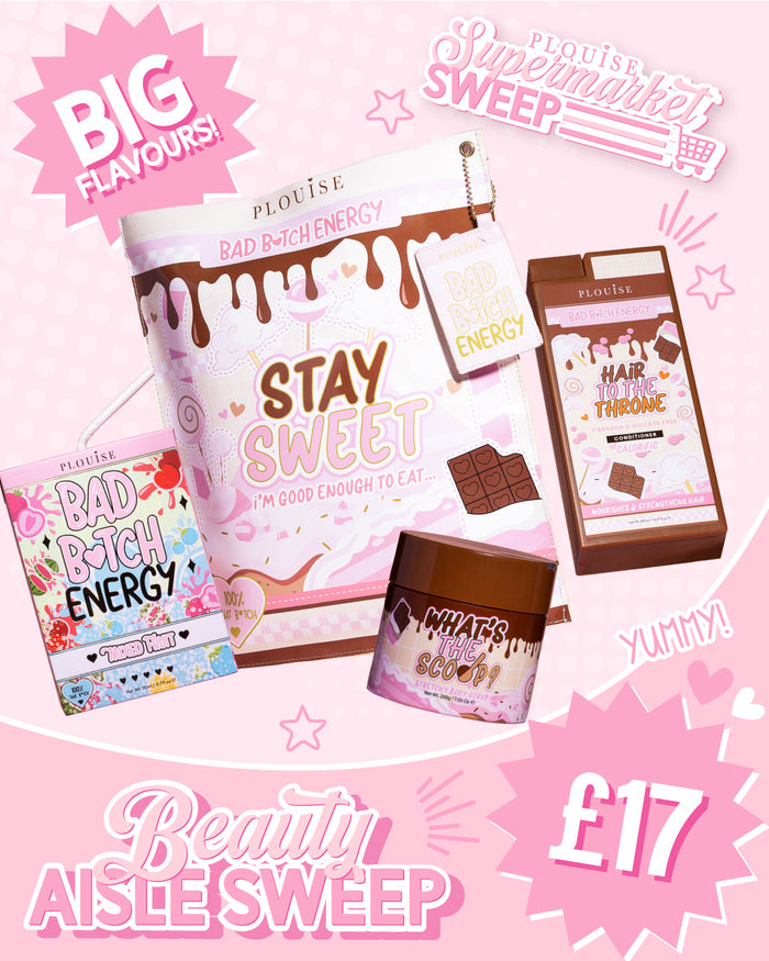 Beauty Aisle Sweep-Paket