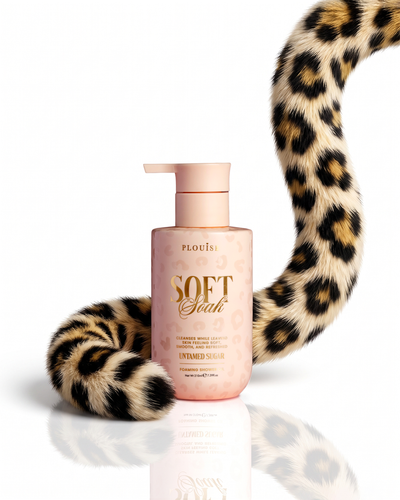 Cheetah Soft Soak Duschöl