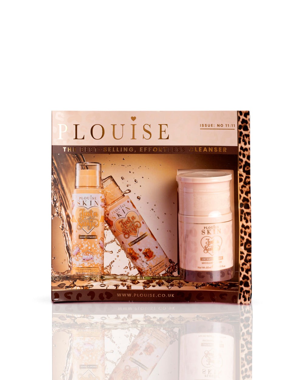 ‍Cheetah Micellar Water Magazine (100 % Rabatt)