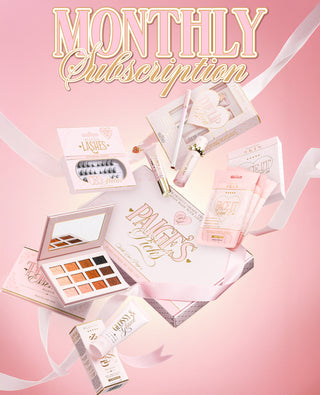 P. Louise Budget Box (monatliches Abonnement) Startdatum September