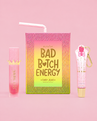 Crystal Bad Bitch Energy Lippenduo