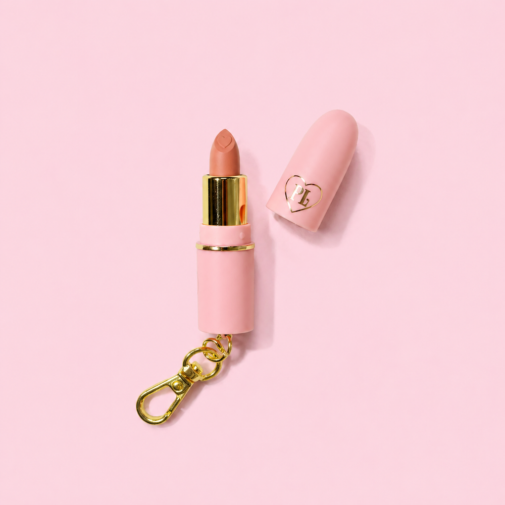 Schlüsselanhänger Mini-Lippenstift