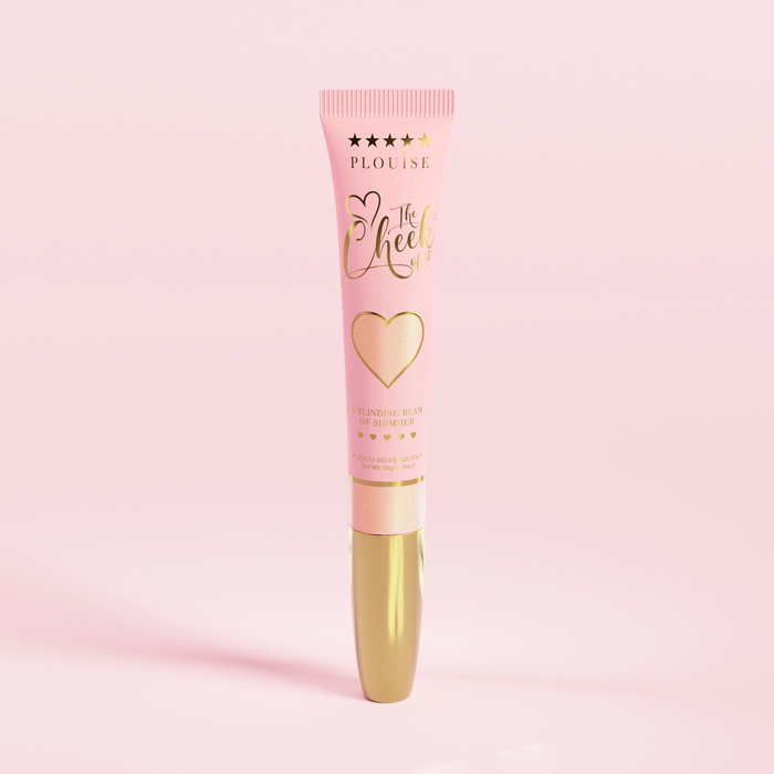 Cheek Of It Flüssig-Highlighter