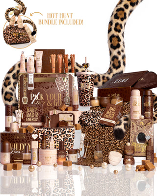 Komplette Cheetah-Sammlung – im Wert von 804 £