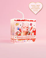 12 Weihnachtsschlitten Bad Bitch Skincare Adventskalender 2025