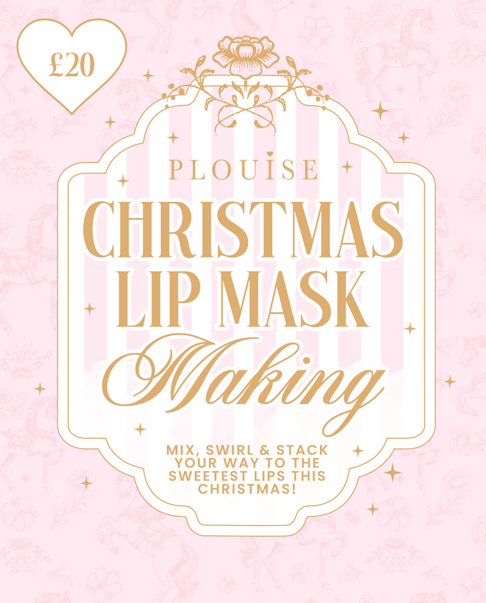 P.Louise Empire – Weihnachts-Lippenmaskenherstellung