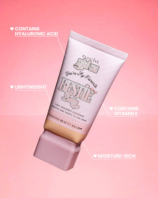 Bestie Balm getönte Feuchtigkeitscreme