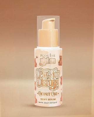 Dew Not Disturb Feuchtigkeitsspendendes Serum – Kokosnusskuchen