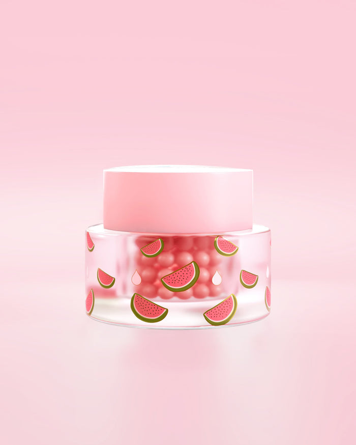 Dose of Dreams Vitamin-C-Kapsel-Gesichtscreme