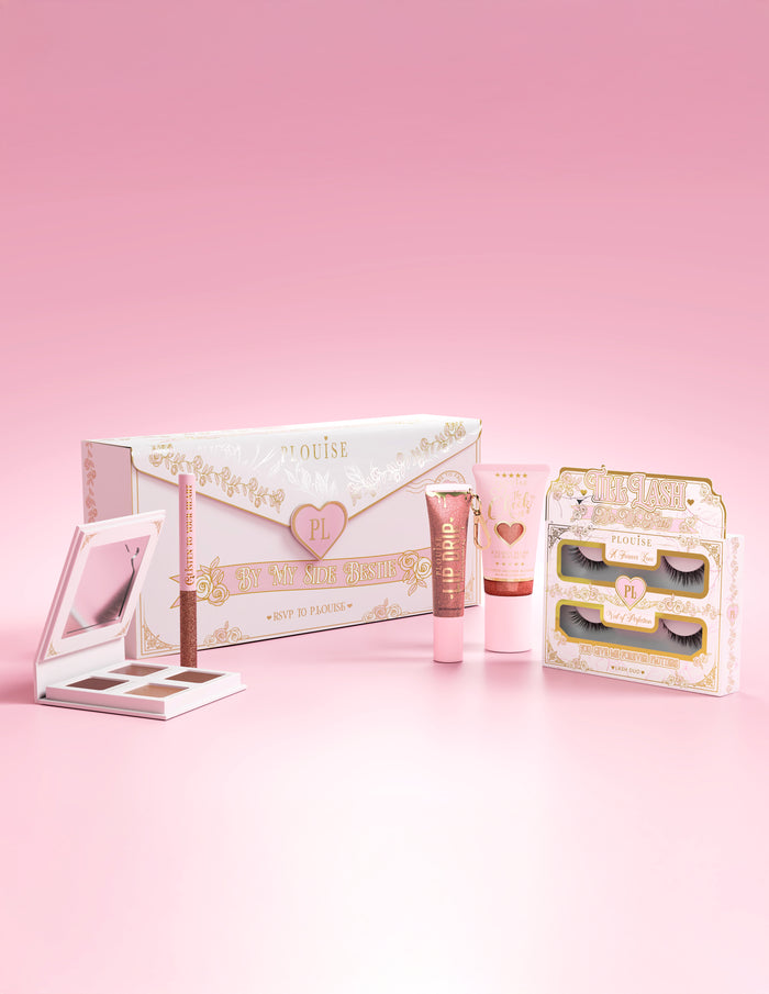 Herzlich eingeladenes Braut-Make-up-Paket