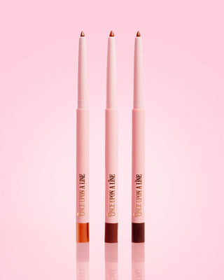 Once Upon A Line Eyeliner-Trio-Set