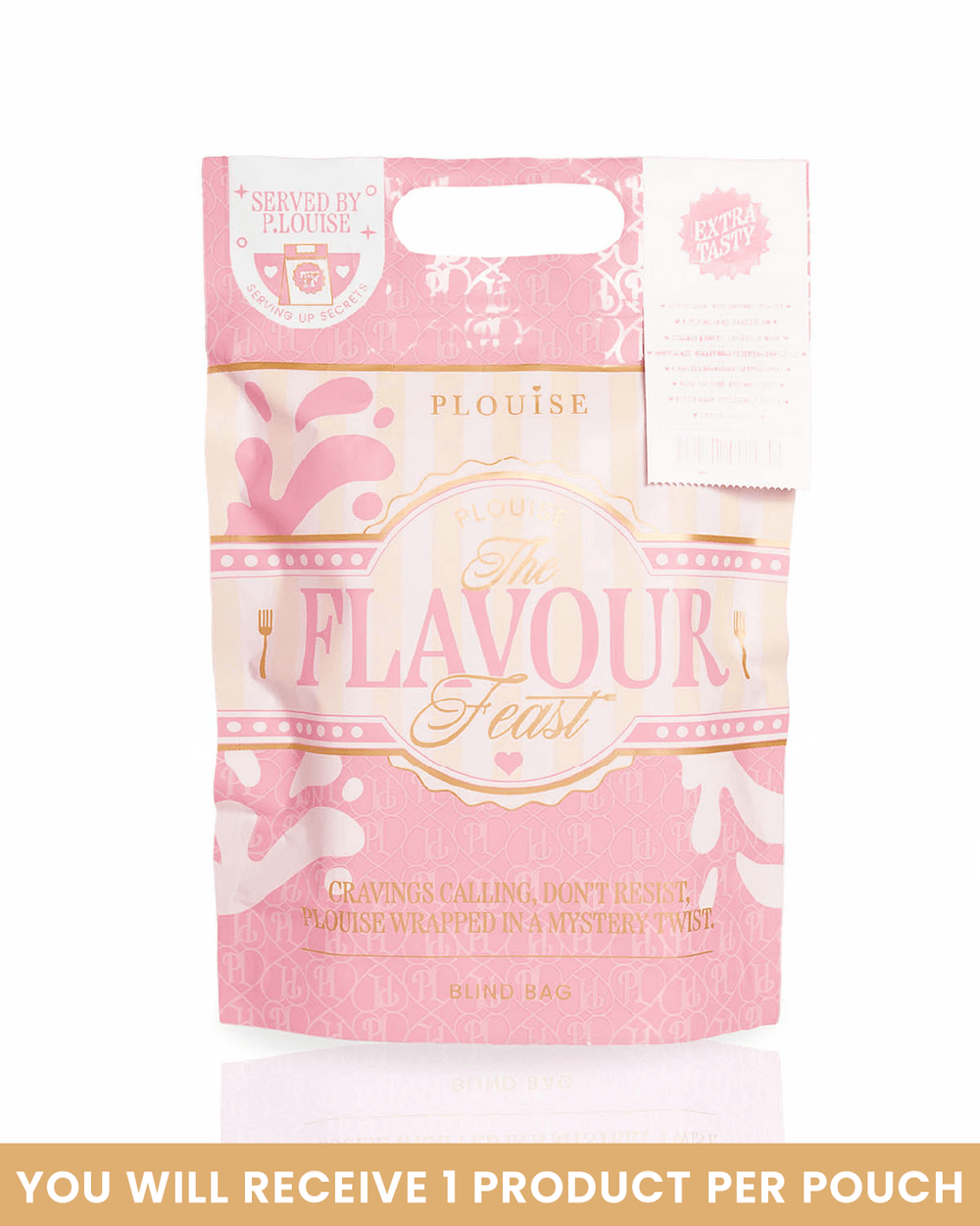 Die Flavour Feast Mystery Bag