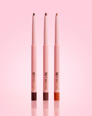Once Upon A Line Eyeliner-Trio-Set