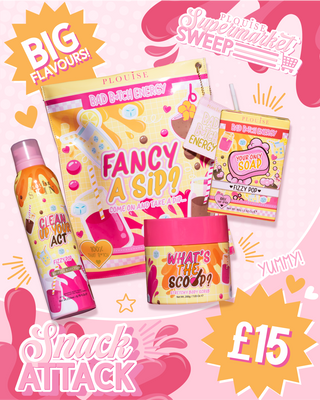 Dusch-Snack-Attack-Paket