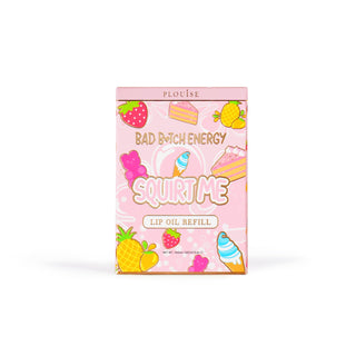 Squirt Me Lippenöl-Nachfüllbeutel, 5 ml