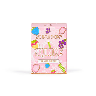 Squirt Me Lippenöl-Nachfüllbeutel, 5 ml