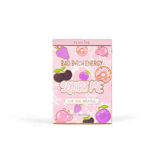 Squirt Me Lippenöl-Nachfüllbeutel, 5 ml