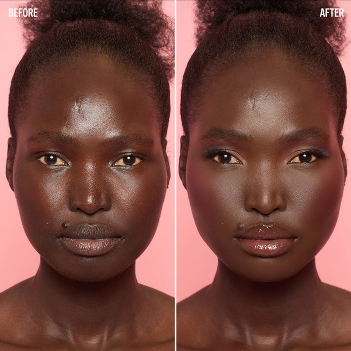 Schatten-Ganache