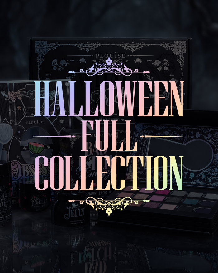 Komplette Halloween-Sammlung