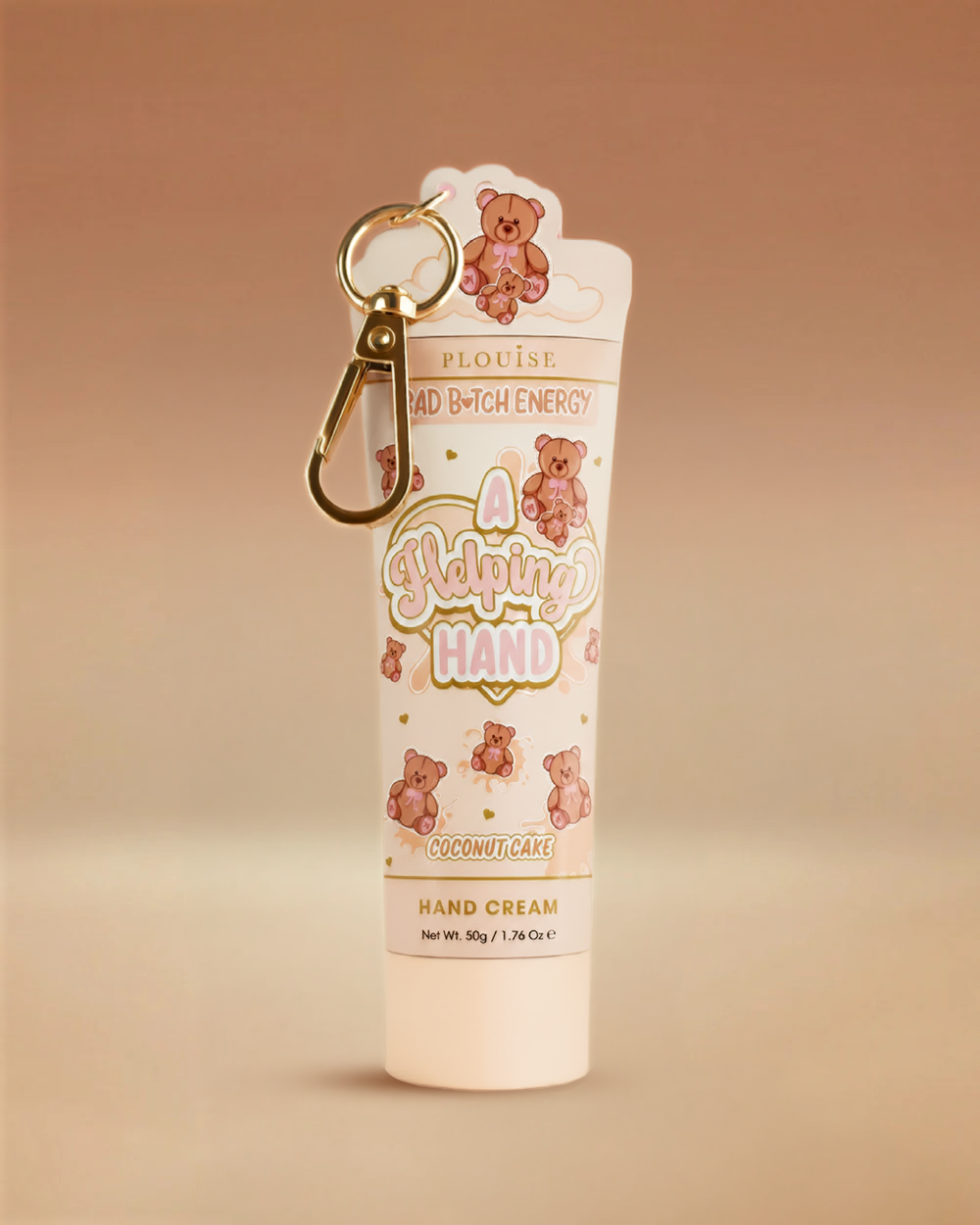 A Helping Hand Handcreme – Kokosnusskuchen – VORBESTELLUNG