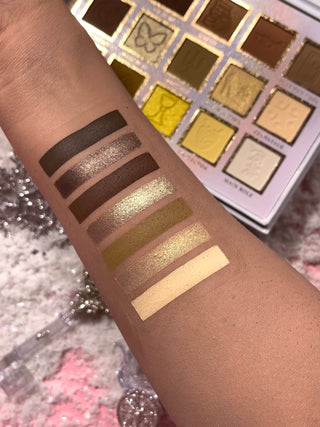 P. Louise If The Crown Fits Palette