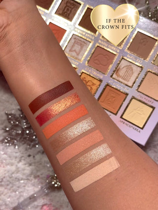 P. Louise If The Crown Fits Palette