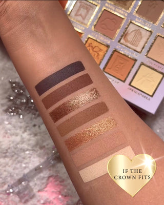 P. Louise If The Crown Fits Palette