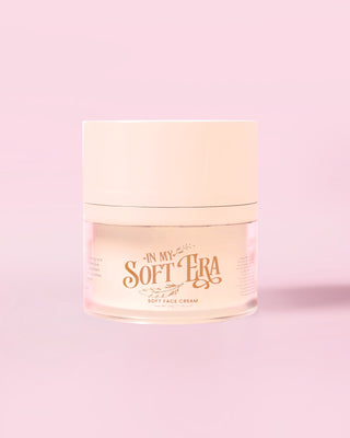 In My Soft Era Face Cream - Coconut Cake - PRE ORDER