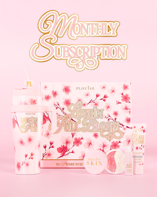 P. Louise Budget Box (monatliches Abonnement) Startdatum September