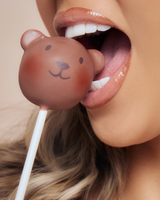 Glitter Bad Bitch Energy Lip Duo - Coconut Cake - PRE-ORDER