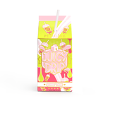 Saftiges Tropfen-Lippenpeeling- und Lippenmasken-Duo
