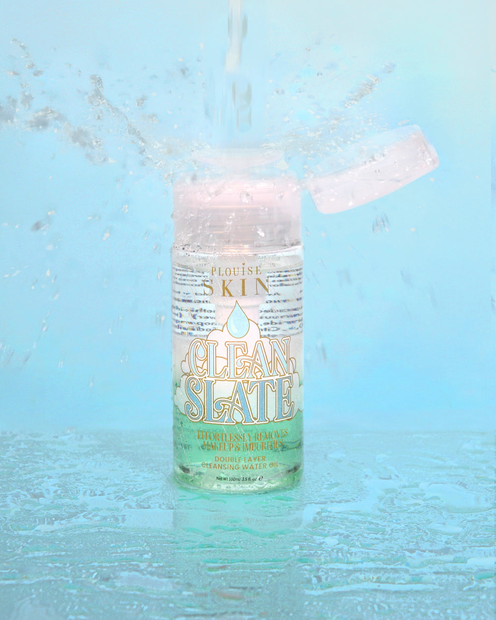 Clean Slate Cleansing Water Oil