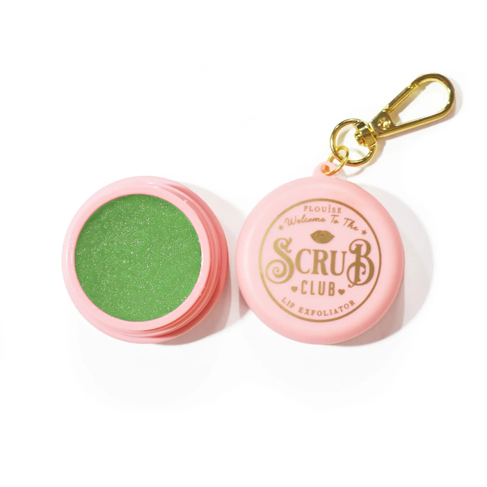 Schlüsselanhänger Lippenpeeling