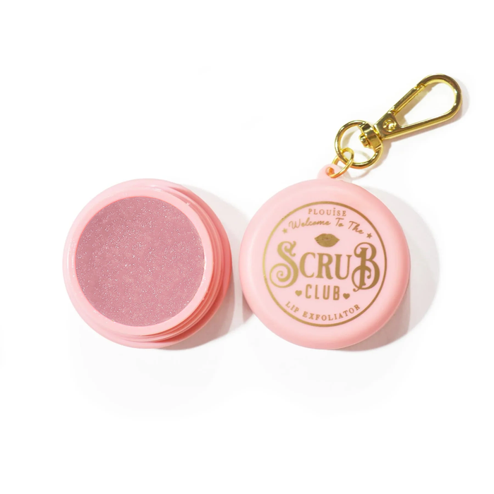 Schlüsselanhänger Lippenpeeling