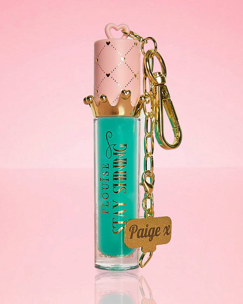 Personalisiertes Stay Shining Lip Oil