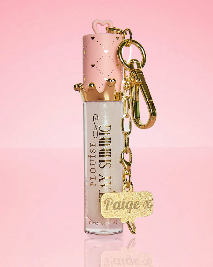 Personalisiertes Stay Shining Lip Oil