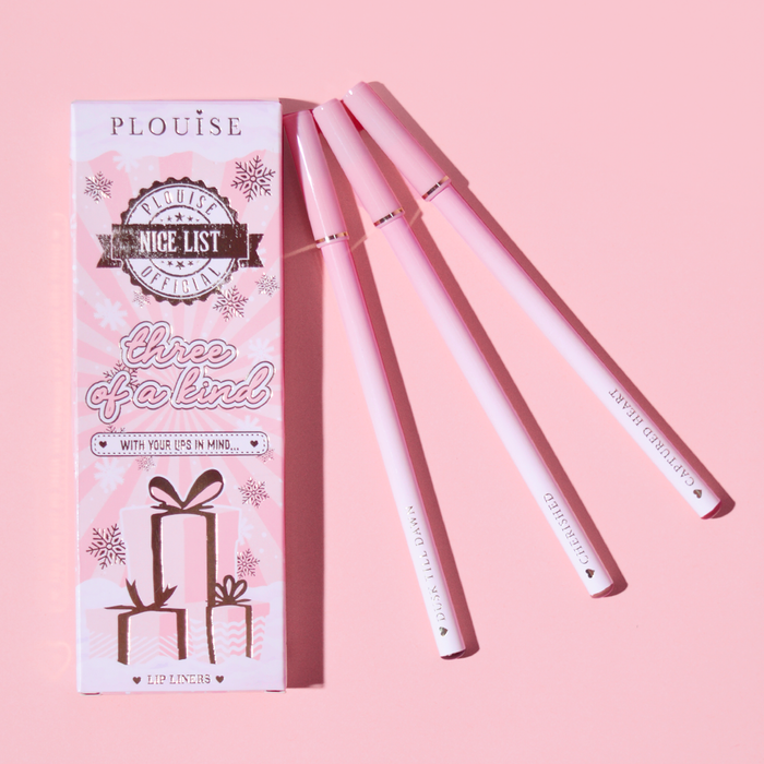 Lipliner-Trio-Sets