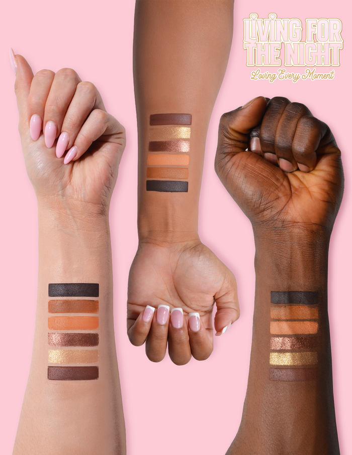 Living For The Night-Palette