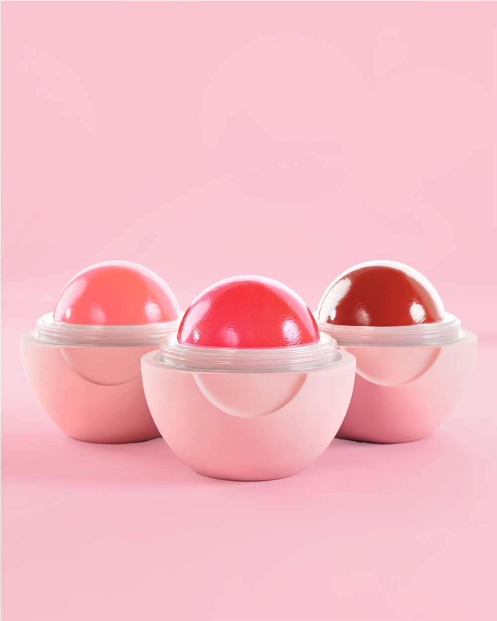 Love Bites Rouge-Balsam-Sets