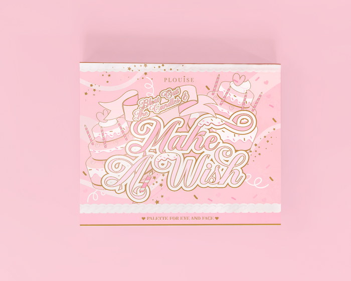 Make-A-Wish-Lidschatten-Palette
