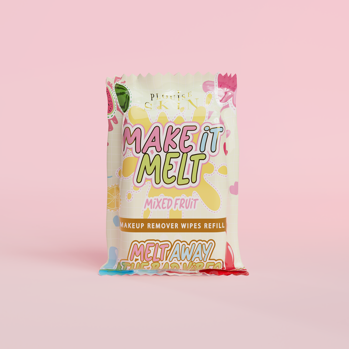Make It Melt Make-up-Entferner-Nachfülltücher